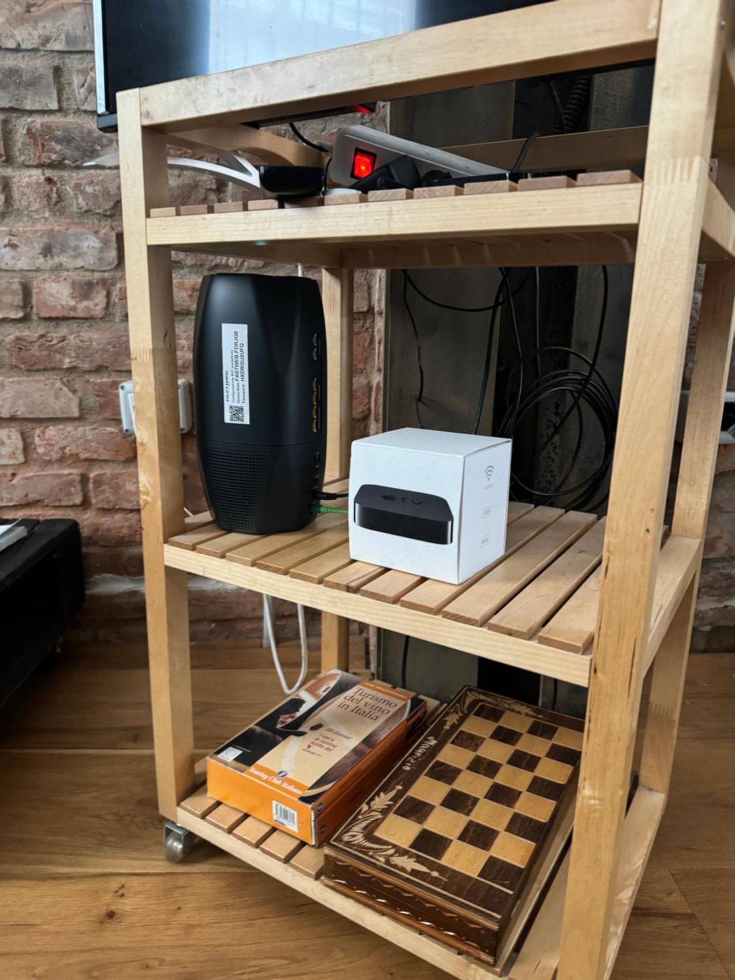 Luxury Wood Loft Apartment Mailand